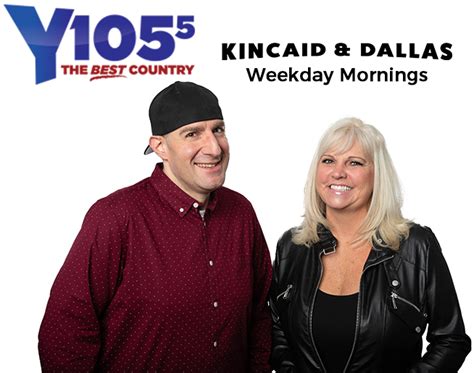 Kincaid & Dallas | WYZB-FM