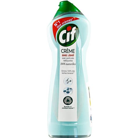 Cif Cream Mleczko Do Czyszczenia Ml Z Wybielaczem Czystysklep Pl