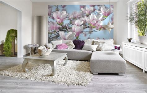 Magnolia Wall Mural By Komar Full Size Large Wall Murals The