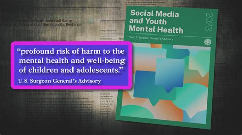 Experts Warn Of Mental Health Concerns For Minors On Social Media