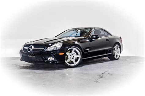 Used 2009 Mercedes Benz Sl Class Sl 550 For Sale Sold Car Xoom