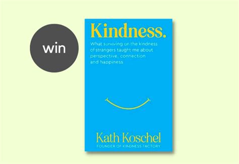 Win 1 Of 31 Copies Of Kindness By Kath Koschel Mom Rewards Prize