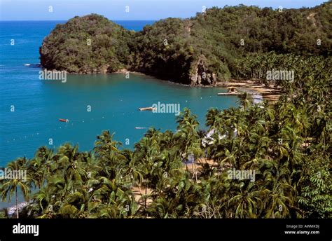 Playa Medina Medina Beach Venezuela Caribbean Stock Photo Alamy