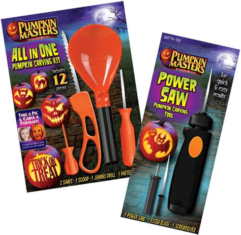 Pumpkin Masters Best Selling Pumpkin Carving Kits