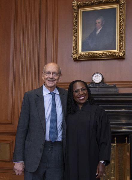 Associate Justice Ketanji Brown Jackson Investiture Ceremony