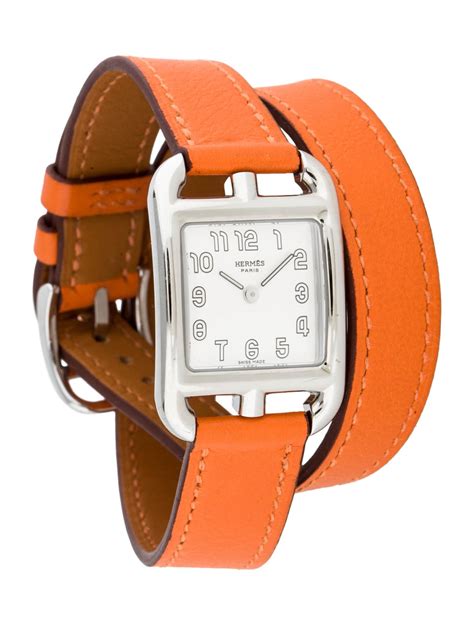 Hermès Cape Cod Double Tour Watch Bracelet HER34432 The RealReal