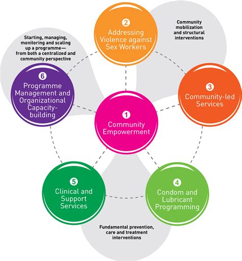 Figure 1 From Implementing Comprehensive Hiv Sti Programmes With Sex