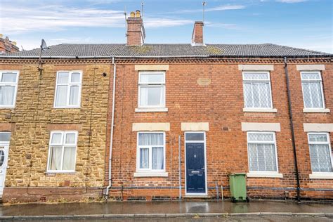 2 Bed Terraced House For Sale In Main Street Thringstone Coalville