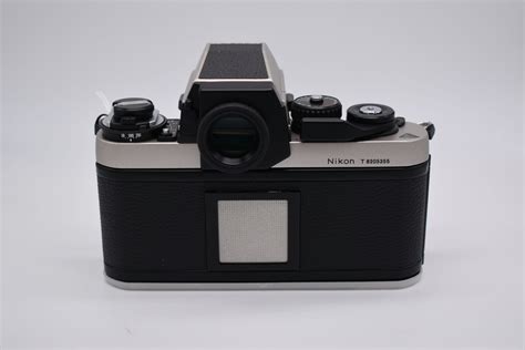 Nikon F3 T Body Titanium Champagne Grays Of Westminster Online Shop