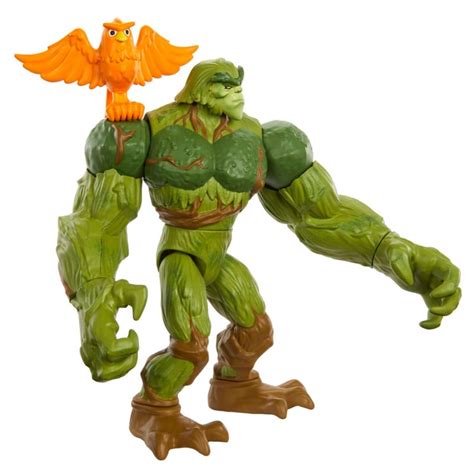 Buy He Man And The Masters Of The Universe Savage Eternia Moss Man