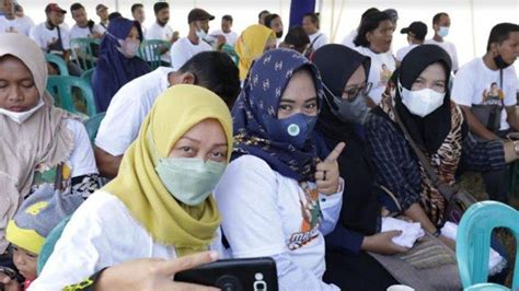 Sandiaga Uno Didorong Warga Ponorogo Maju Dalam Pilpres 2024 Dinilai