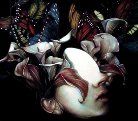 Beautiful Artwork By Marco Mazzoni Ignis Fatuus