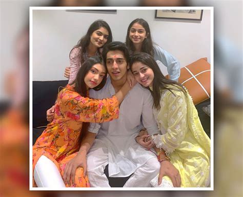 Sibling Goals Ananya Panday Birthday Wish To Ahaan Panday Share Cute