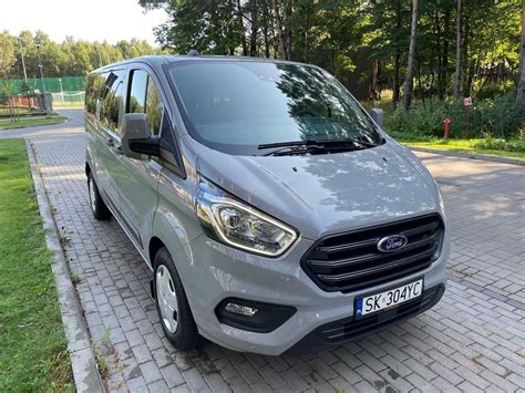 Wynajem Busa Osobowy Ford Custom Automat Wolne Terminy Siedlce Olx Pl