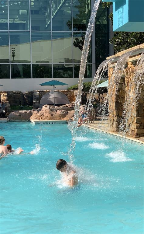 Gaylord-Texan-Resort-outdoor-pool | Texas Travel Talk