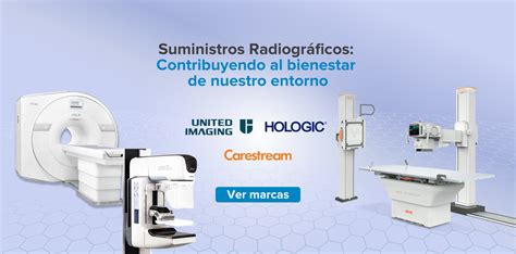 Suministros Radiogr Ficos Equipos M Dicos