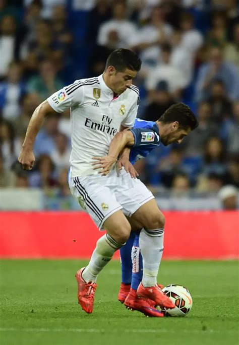 Real Madrid Cf Vs Getafe Cf Irish Mirror Online