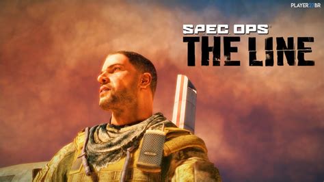 Spec Ops The Line The Dune Underneath Youtube