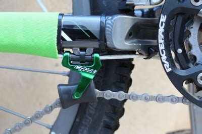 Test Anti Derailleur BIONICON VTT Capestang