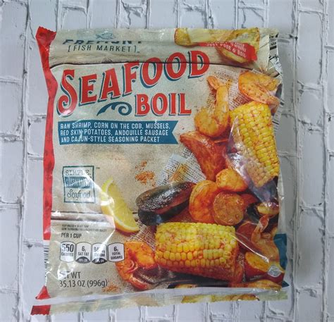 Fremont Fish Market Seafood Boil Aldi Reviewer