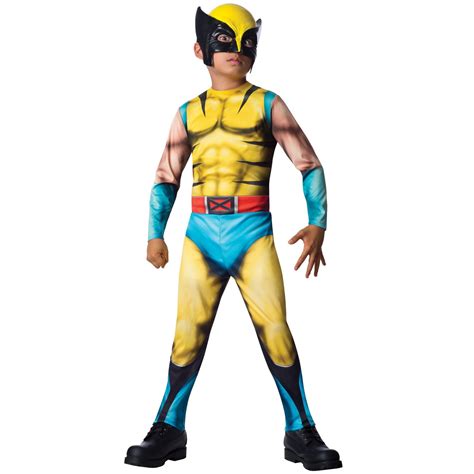 Wolverine Child Costume - Walmart.com - Walmart.com