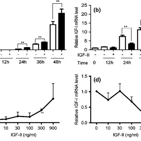 Effects Of Igf Ii In Regulating Igf Ii And Igf I Mrna Expression After Download Scientific