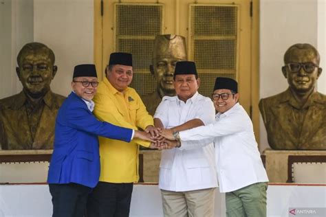 Prabowo Bisa Jadi Negara Maju Kalau Ada Persatuan Indonesia