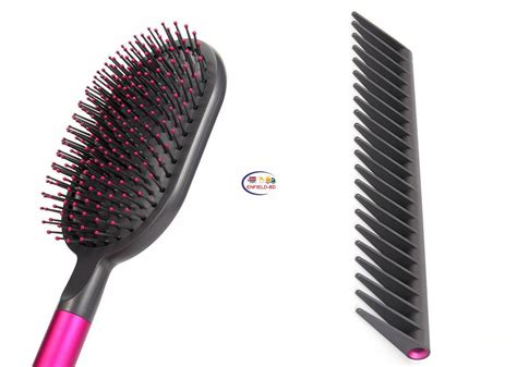 Dyson Comb Paddle Brush Kit Designed Detangling Buy Online