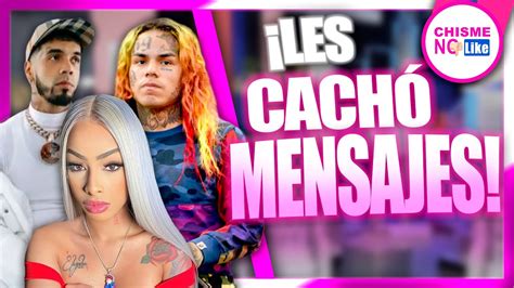 Exclusiva Fue Por Celos Que Tekashi Se Puso Como Fiera Descubri