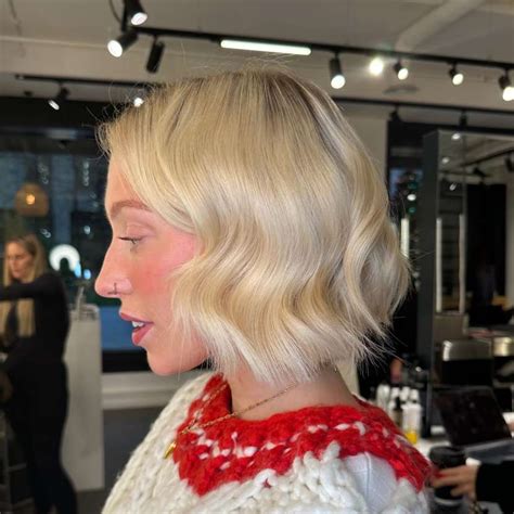 From Brunette Blonde To Vibrant Red Hair Transformations With Extensions Vixen Blush