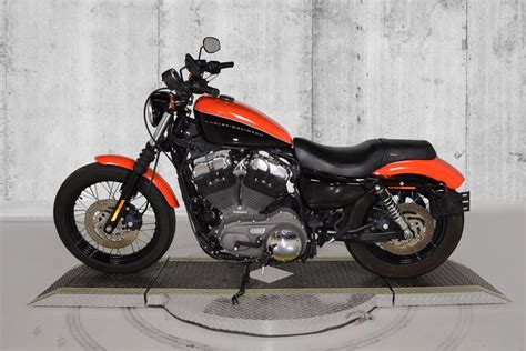 Pre Owned Harley Davidson Sportster Nightster Xl N