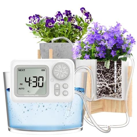 I Tried The Automatic Indoor Plant Watering System And Here S Why I M