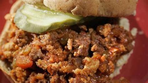 Eating For Life Sloppy Joes Score Big On Super Bowl Party Menus The Kansas City Star