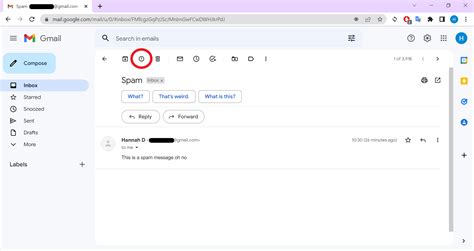 How To Report Spam In Gmail