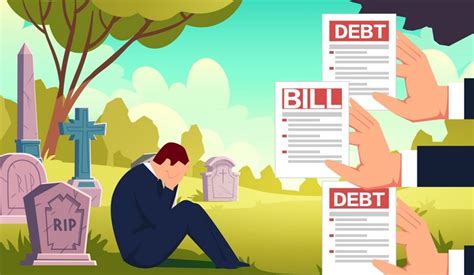 What Happens To Your Debt After Your Death Olemera Blog