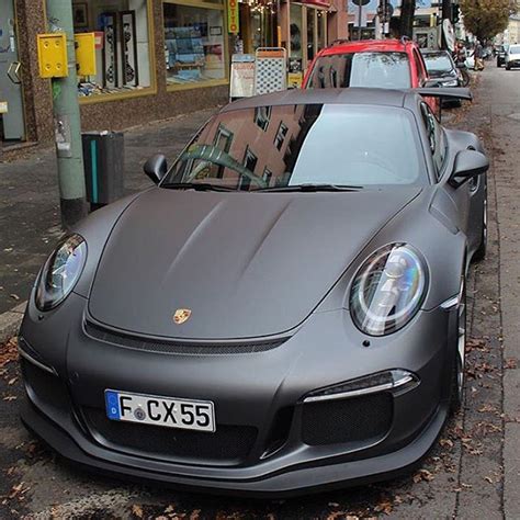 2012 Porsche 911 Black Edition - Design Corral