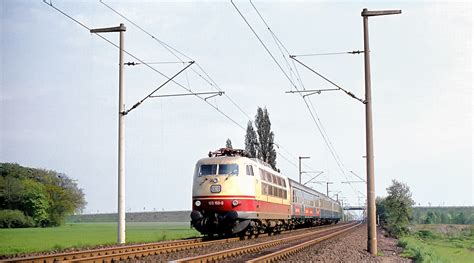 Db Br Hl Mit Koblenz K Ln Deutz Flickr