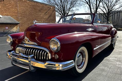 22-Years-Owned 1948 Buick Super Convertible for sale on BaT Auctions ...