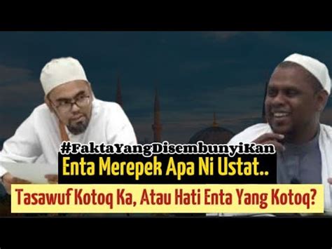 NAK KRITIK BOLEH TAPI JANGAN SEMBUNYI FAKTA SEBENAR JUJUR ITU SUNNAH