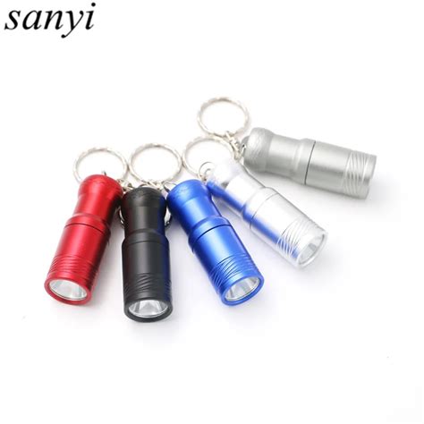 Super Mini Pocket Flashlight Waterproof 1600 Lumens T6 LED Flashlight Lantern Penlight Tactical ...