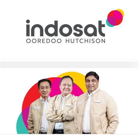 Berikut Jajaran Pimpinan Indosat Ooredoo Hutchison Yang Baru Blog