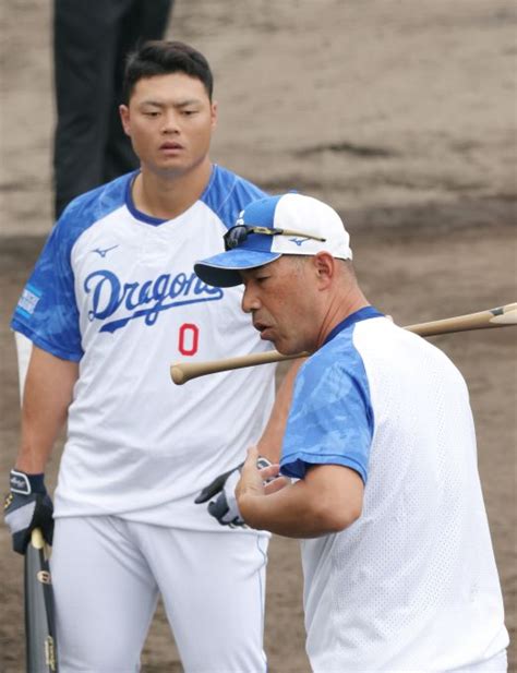 画像・写真：現役ドラフトで中日へ、細川成也はなぜブレークしたのか？ 立浪監督と和田コーチの見方は 3 5 ：時事ドットコム