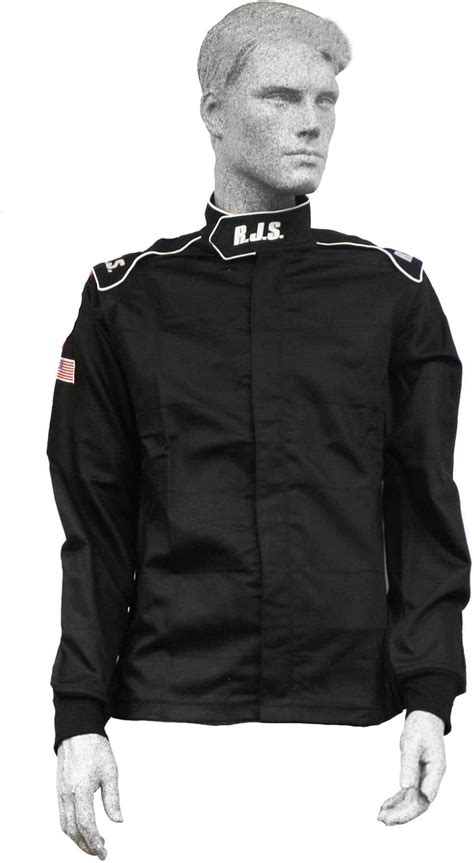 Amazon Rjs Racing Equipment Elite Fire Suit Racing Jacket Sfi