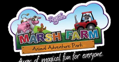 Marsh Farm Animal Adventure Park - England, United Kingdom | about.me