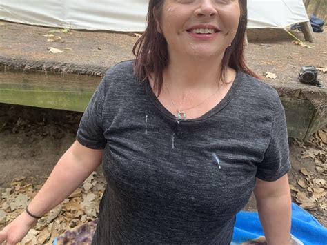 Sexy BBW Pussy In The Woods Pics XHamster