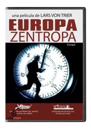 Europa Zentropa Lars Von Trier Pelicula Dvd Meses Sin Inter S