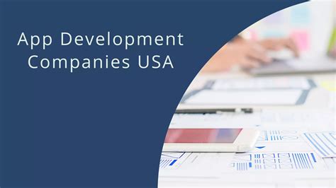 Top 10 Mobile App Development Companies In Usa Seeromega