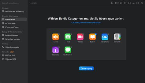 M Glichkeiten Zum Bertragen Von Dateien Vom Iphone Auf Den Pc Im