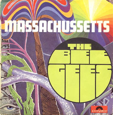 The Bee Gees – Massachusetts (1967, Vinyl) - Discogs