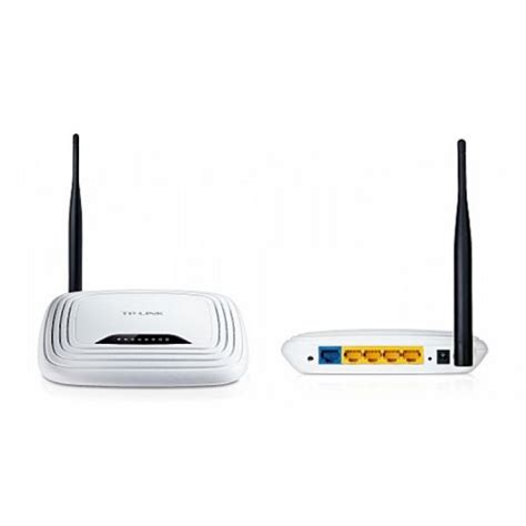 Роутер wifi TP-LINK TL-WR740N - 00074